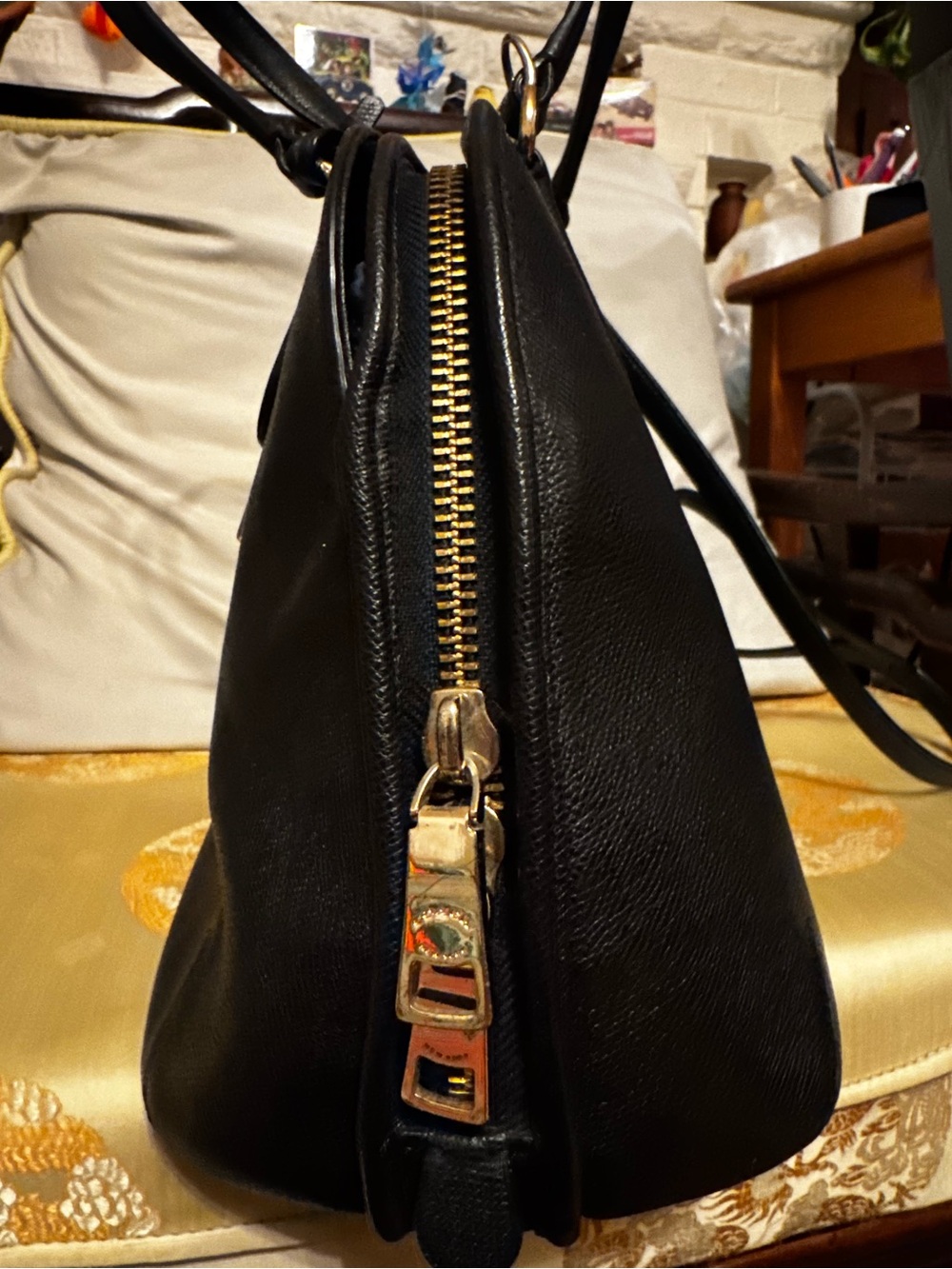 Coach satchel - Picture 5 of 8